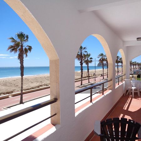 Primera Linea De Playa, Ada Benedicto Xiii, Aire Acondicionado, Wifi, Parking Peñíscola المظهر الخارجي الصورة