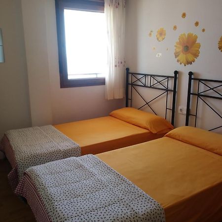 Primera Linea De Playa, Ada Benedicto Xiii, Aire Acondicionado, Wifi, Parking Peñíscola المظهر الخارجي الصورة
