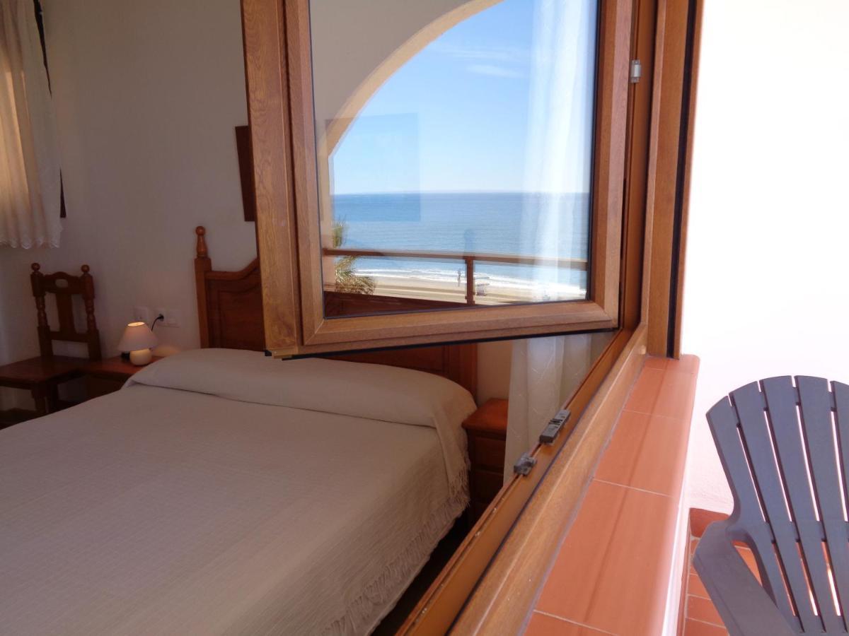 Primera Linea De Playa, Ada Benedicto Xiii, Aire Acondicionado, Wifi, Parking Peñíscola المظهر الخارجي الصورة