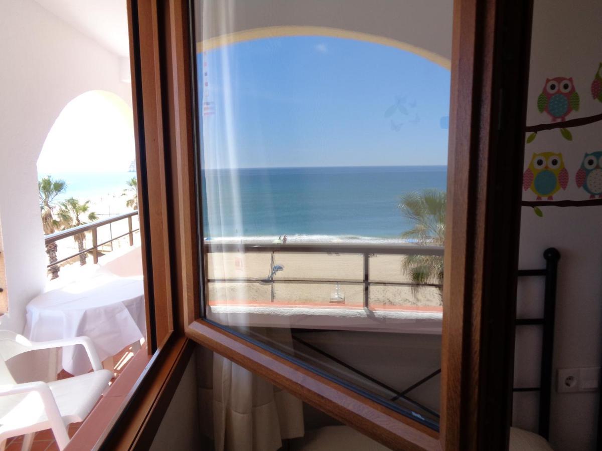 Primera Linea De Playa, Ada Benedicto Xiii, Aire Acondicionado, Wifi, Parking Peñíscola المظهر الخارجي الصورة