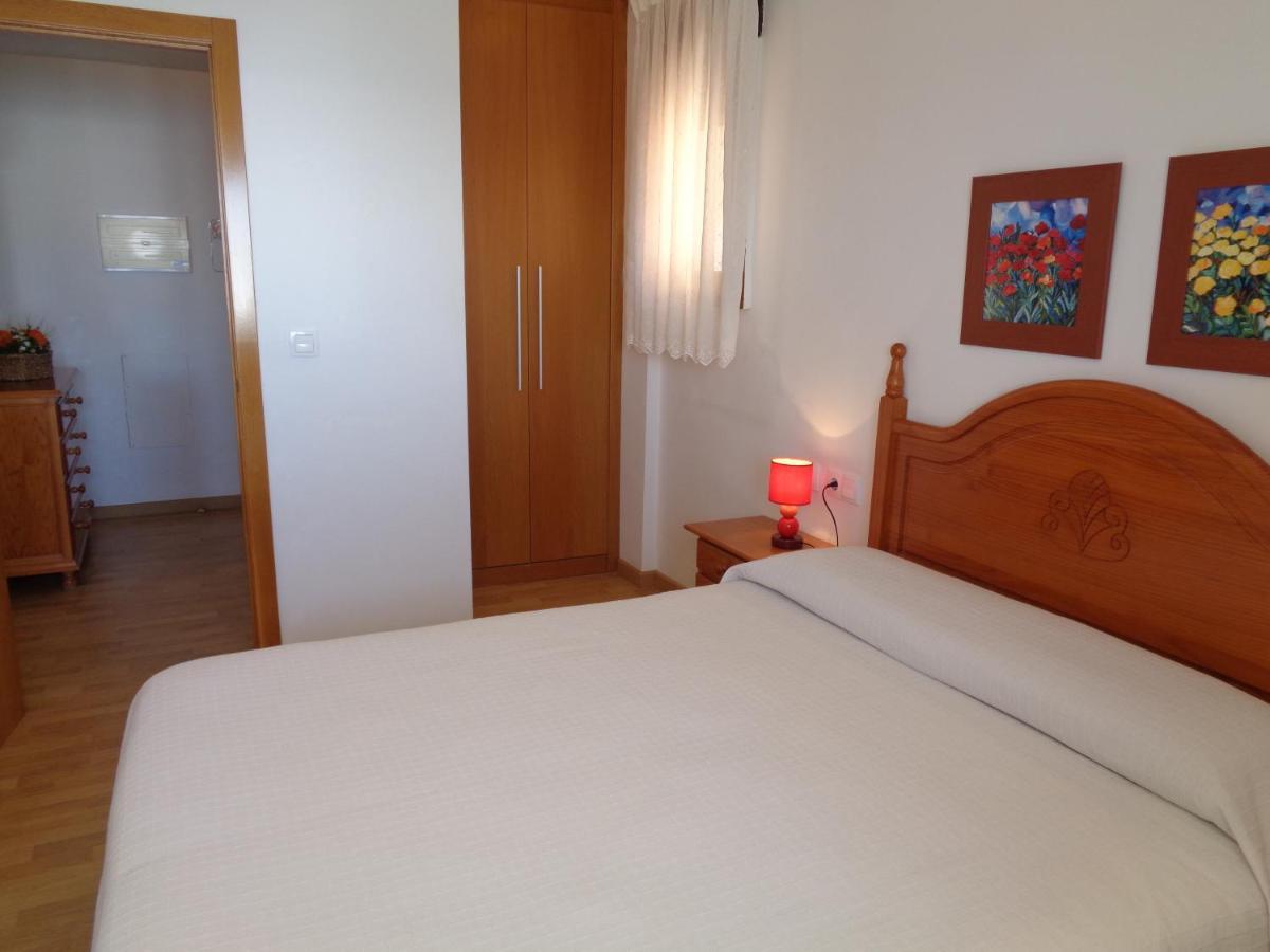 Primera Linea De Playa, Ada Benedicto Xiii, Aire Acondicionado, Wifi, Parking Peñíscola المظهر الخارجي الصورة
