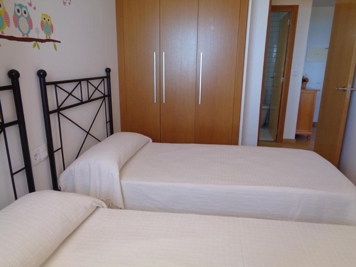 Primera Linea De Playa, Ada Benedicto Xiii, Aire Acondicionado, Wifi, Parking Peñíscola المظهر الخارجي الصورة