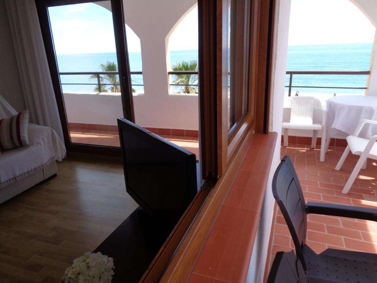 Primera Linea De Playa, Ada Benedicto Xiii, Aire Acondicionado, Wifi, Parking Peñíscola المظهر الخارجي الصورة