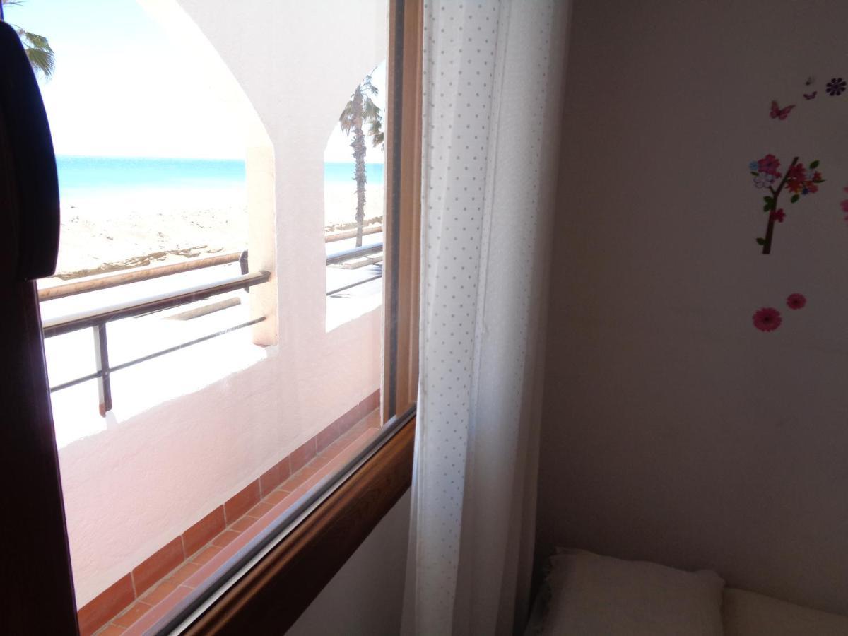 Primera Linea De Playa, Ada Benedicto Xiii, Aire Acondicionado, Wifi, Parking Peñíscola المظهر الخارجي الصورة