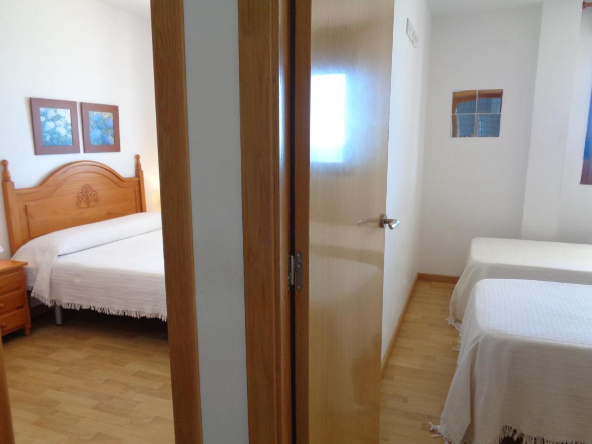 Primera Linea De Playa, Ada Benedicto Xiii, Aire Acondicionado, Wifi, Parking Peñíscola المظهر الخارجي الصورة