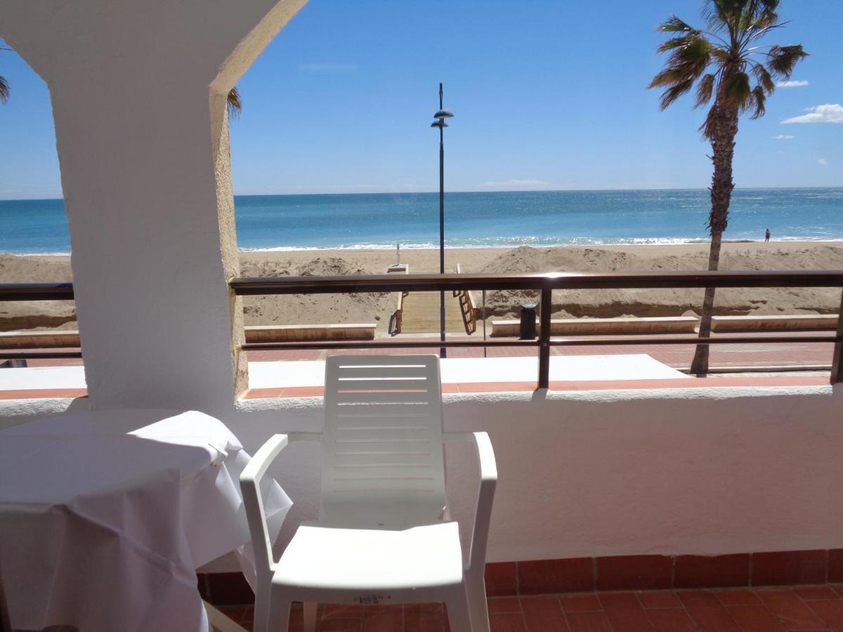 Primera Linea De Playa, Ada Benedicto Xiii, Aire Acondicionado, Wifi, Parking Peñíscola المظهر الخارجي الصورة