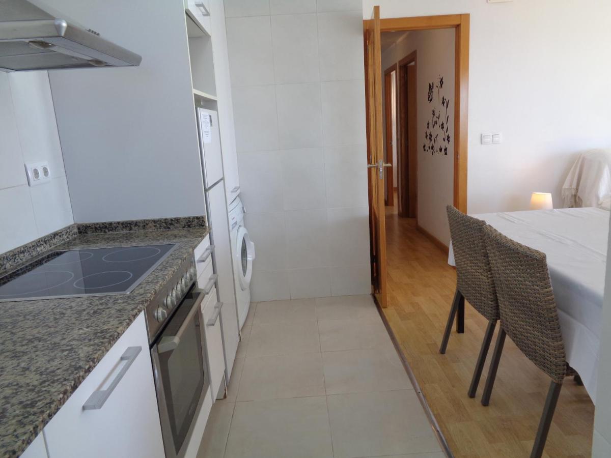 Primera Linea De Playa, Ada Benedicto Xiii, Aire Acondicionado, Wifi, Parking Peñíscola المظهر الخارجي الصورة
