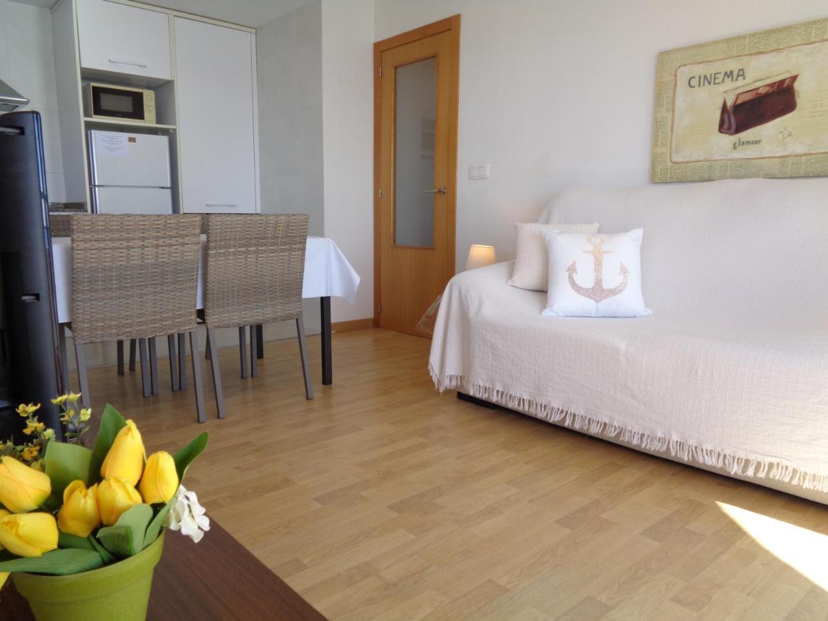 Primera Linea De Playa, Ada Benedicto Xiii, Aire Acondicionado, Wifi, Parking Peñíscola المظهر الخارجي الصورة