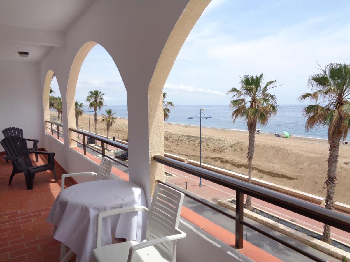 Primera Linea De Playa, Ada Benedicto Xiii, Aire Acondicionado, Wifi, Parking Peñíscola المظهر الخارجي الصورة