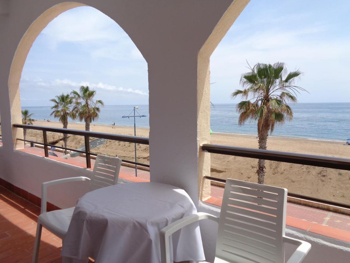 Primera Linea De Playa, Ada Benedicto Xiii, Aire Acondicionado, Wifi, Parking Peñíscola المظهر الخارجي الصورة