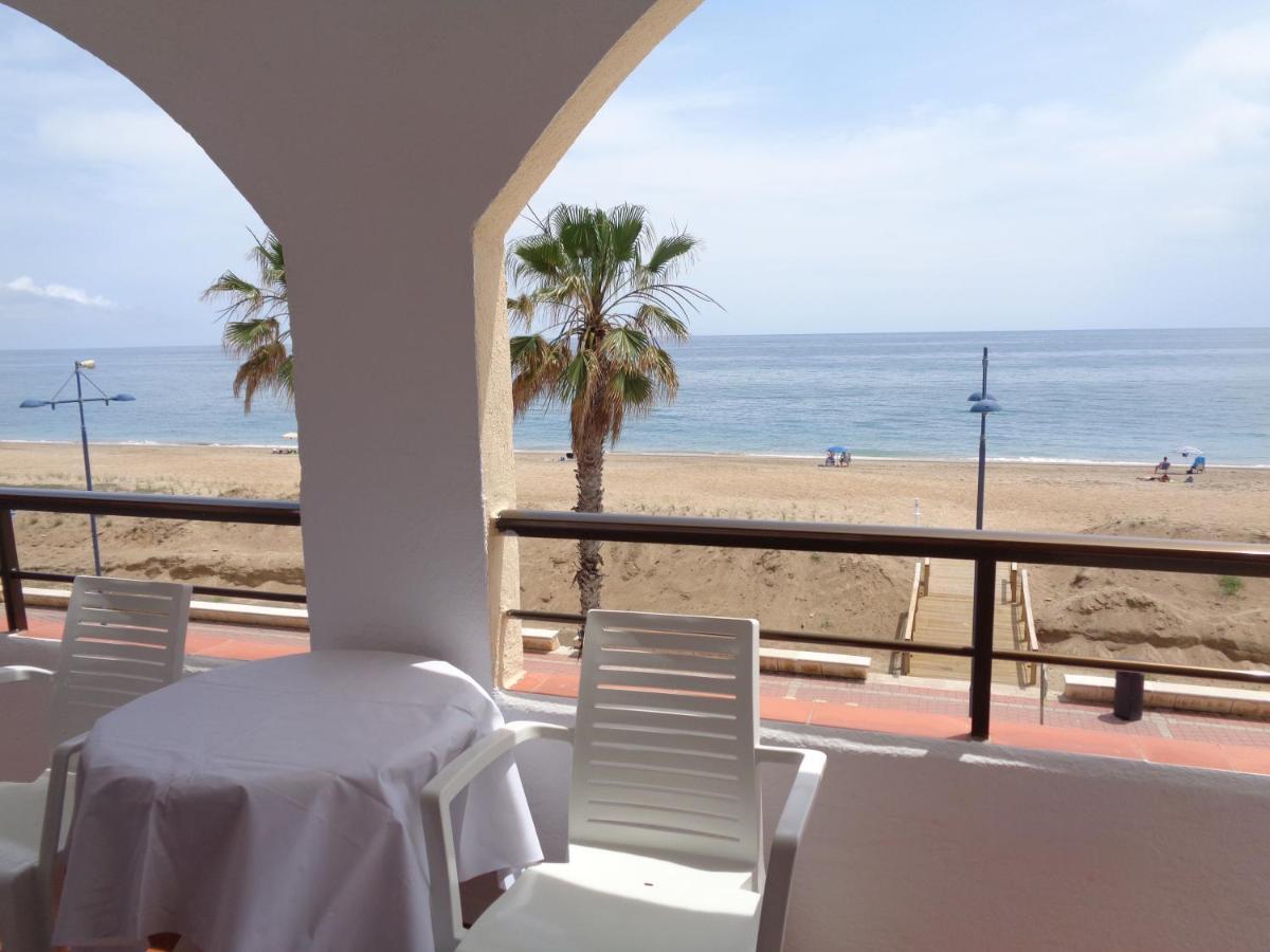 Primera Linea De Playa, Ada Benedicto Xiii, Aire Acondicionado, Wifi, Parking Peñíscola المظهر الخارجي الصورة