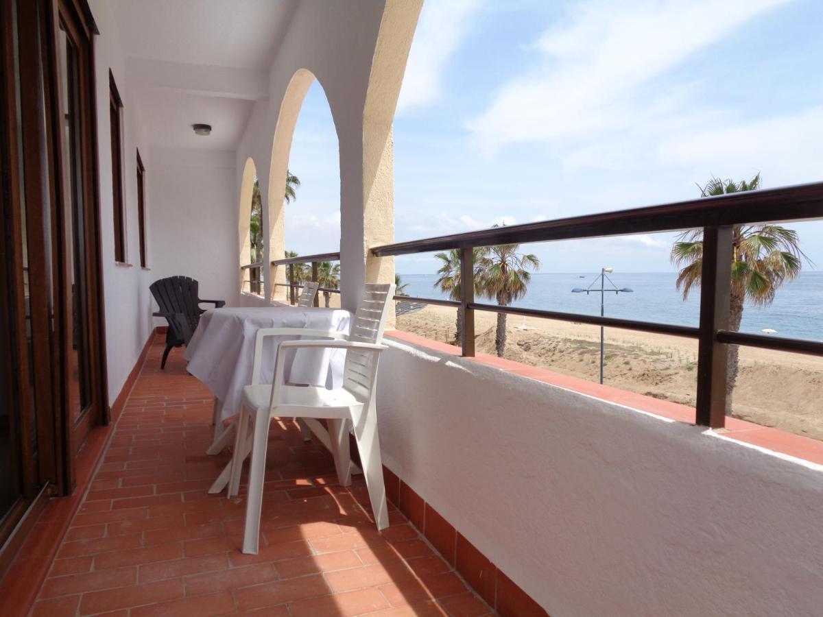 Primera Linea De Playa, Ada Benedicto Xiii, Aire Acondicionado, Wifi, Parking Peñíscola المظهر الخارجي الصورة