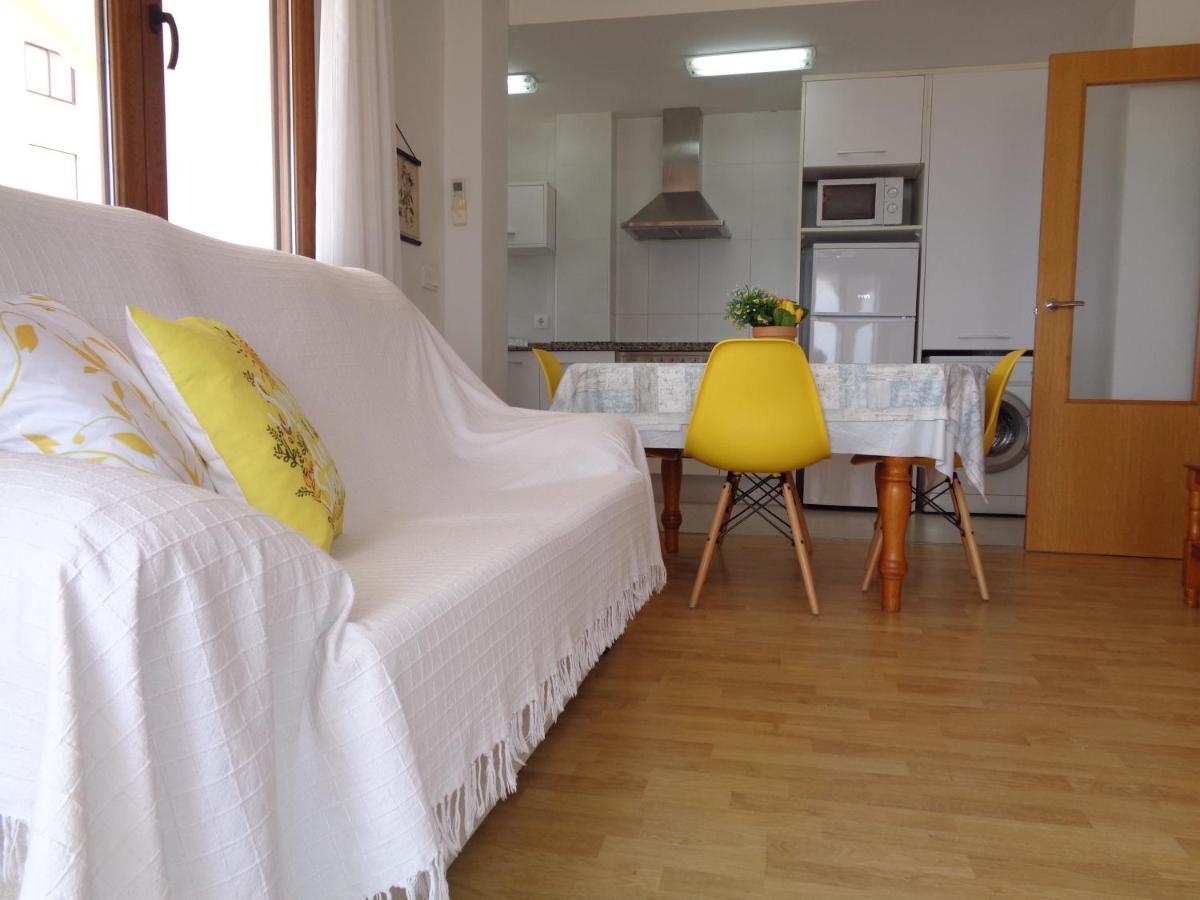Primera Linea De Playa, Ada Benedicto Xiii, Aire Acondicionado, Wifi, Parking Peñíscola المظهر الخارجي الصورة