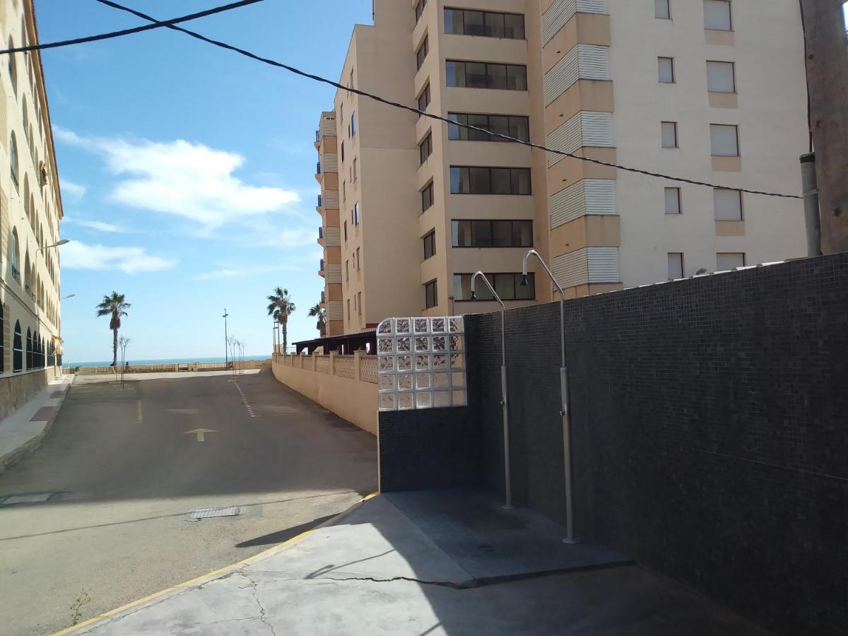 Primera Linea De Playa, Ada Benedicto Xiii, Aire Acondicionado, Wifi, Parking Peñíscola المظهر الخارجي الصورة