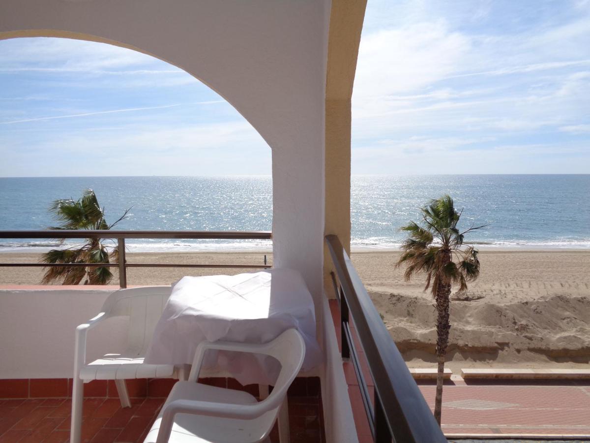 Primera Linea De Playa, Ada Benedicto Xiii, Aire Acondicionado, Wifi, Parking Peñíscola المظهر الخارجي الصورة