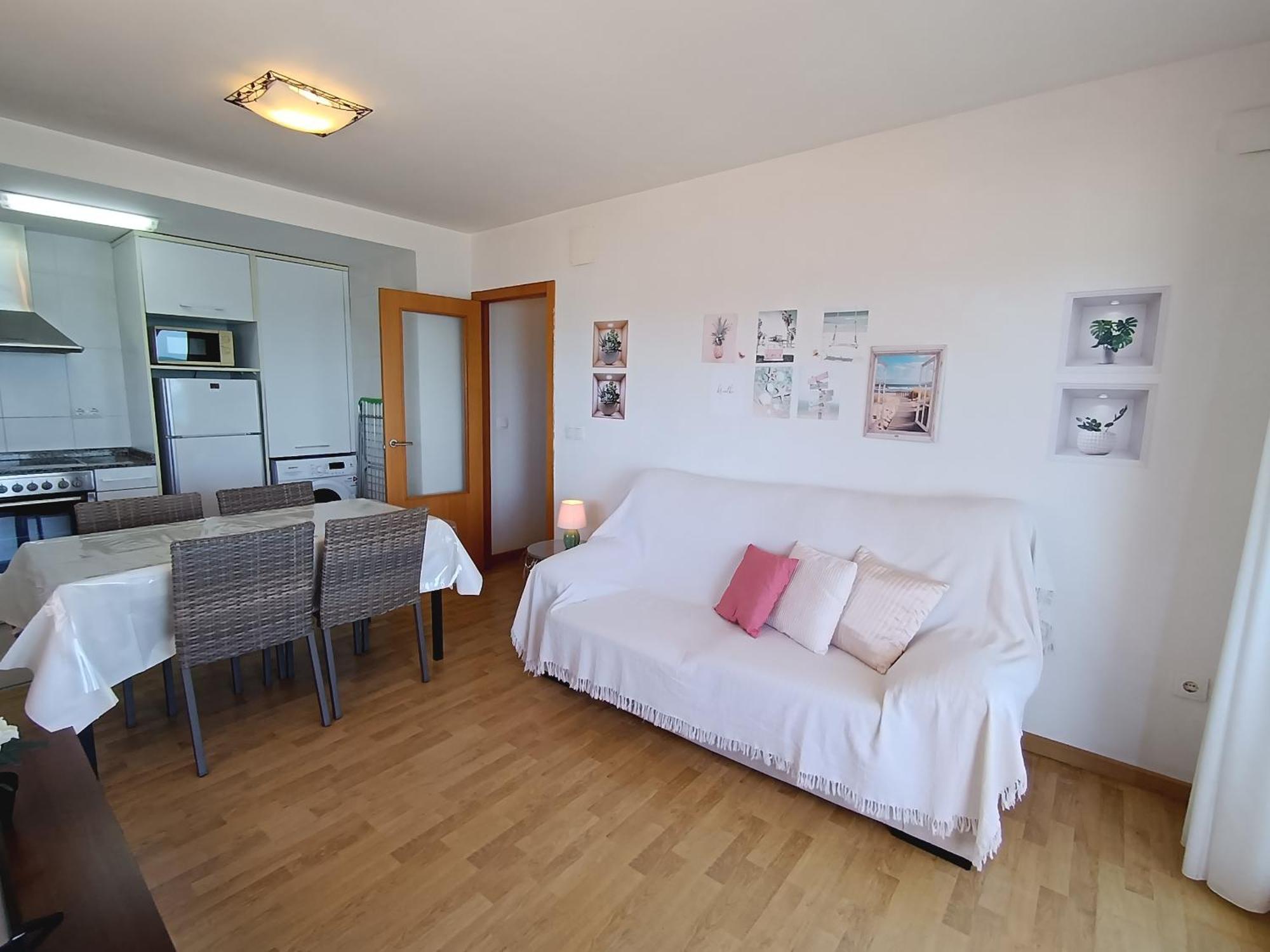 Primera Linea De Playa, Ada Benedicto Xiii, Aire Acondicionado, Wifi, Parking Peñíscola المظهر الخارجي الصورة