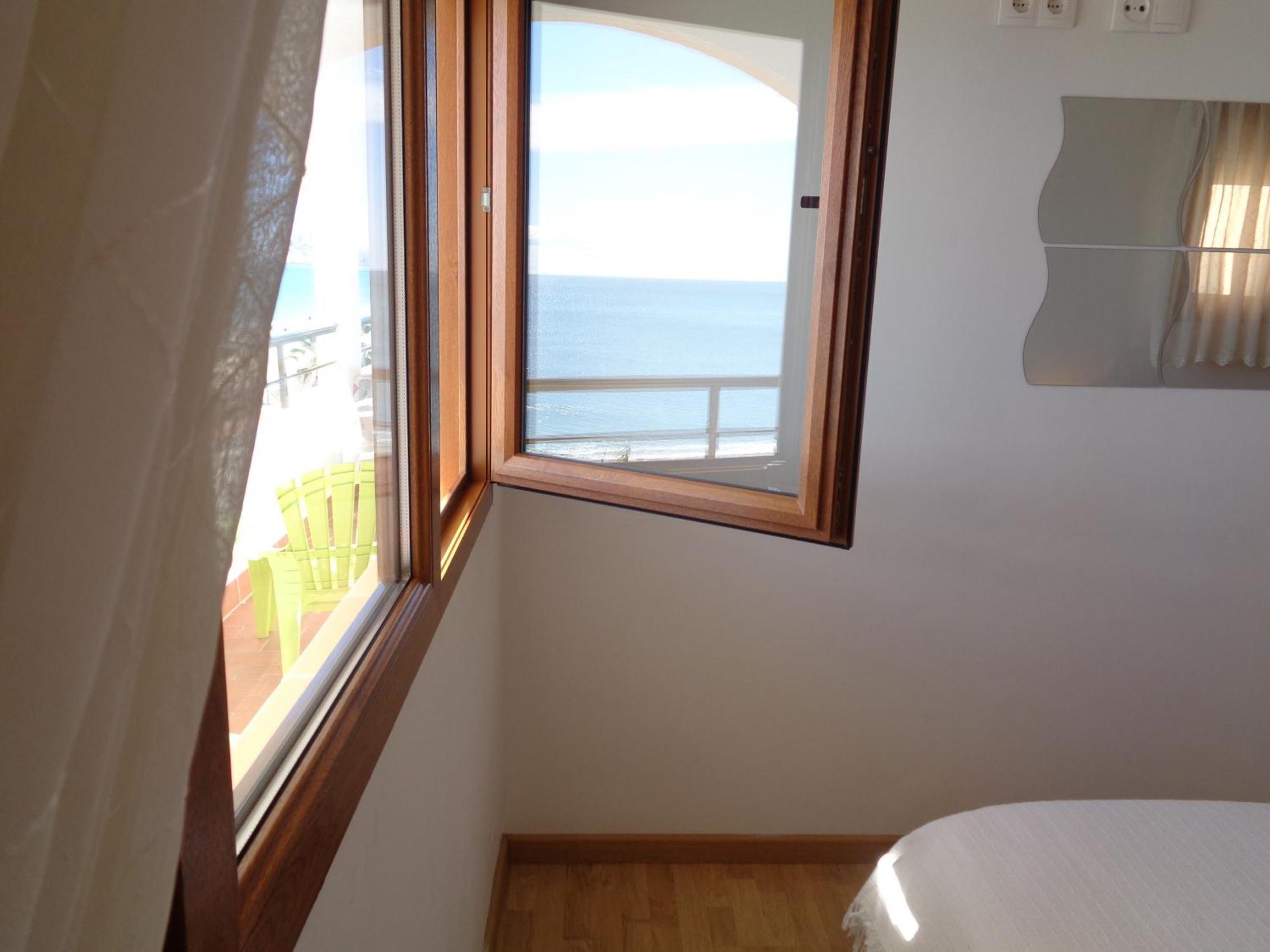 Primera Linea De Playa, Ada Benedicto Xiii, Aire Acondicionado, Wifi, Parking Peñíscola المظهر الخارجي الصورة