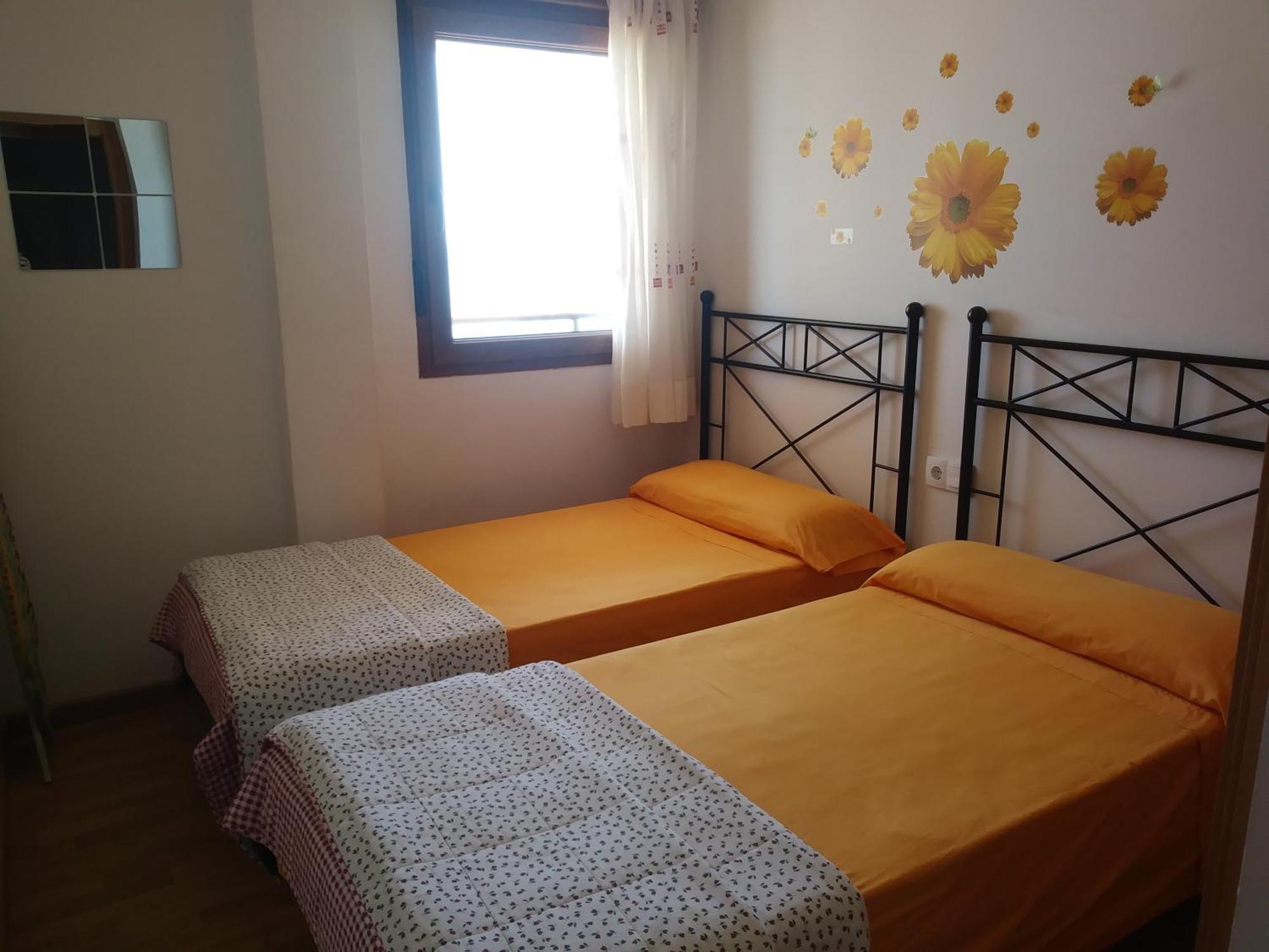 Primera Linea De Playa, Ada Benedicto Xiii, Aire Acondicionado, Wifi, Parking Peñíscola المظهر الخارجي الصورة