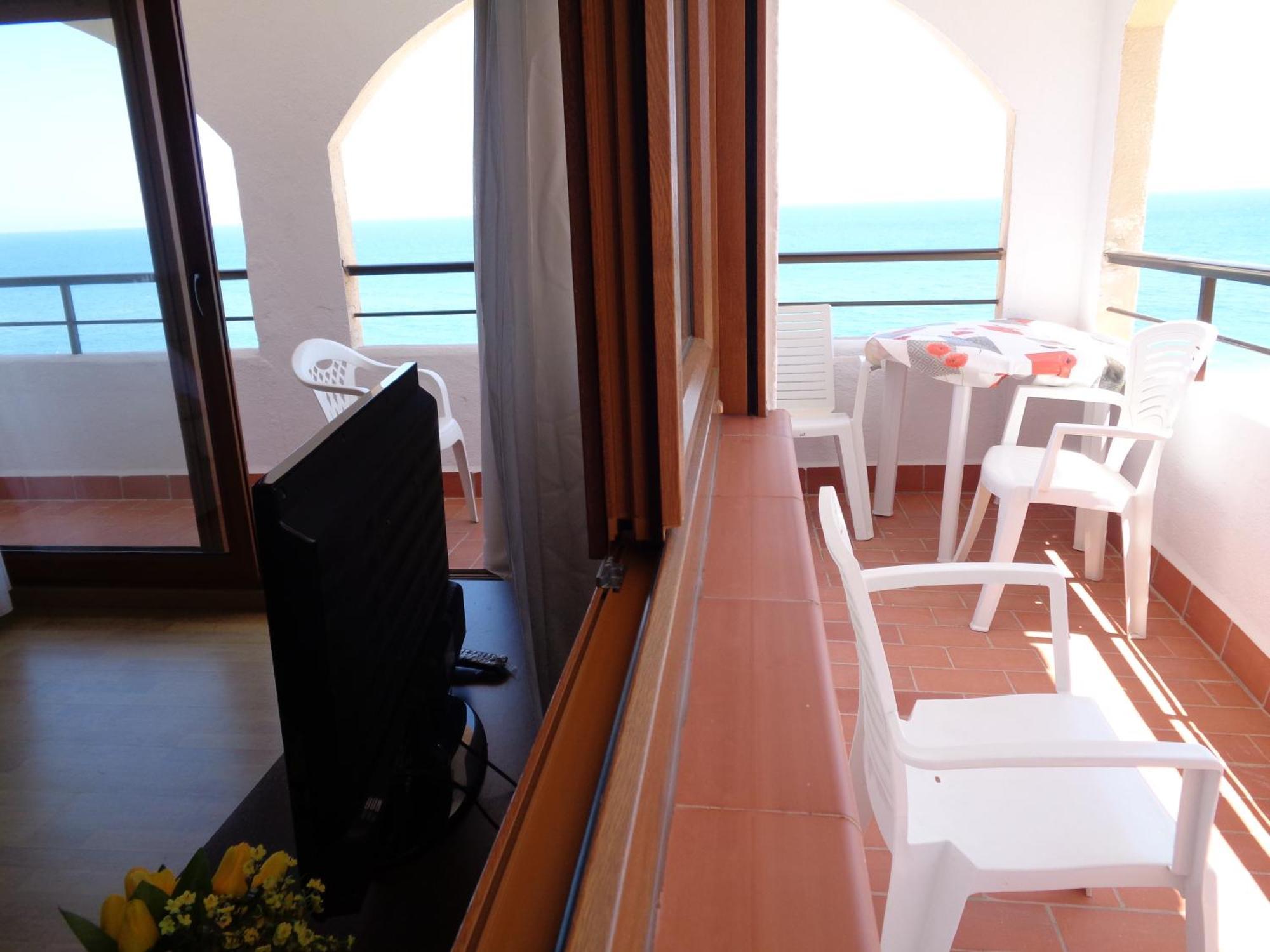 Primera Linea De Playa, Ada Benedicto Xiii, Aire Acondicionado, Wifi, Parking Peñíscola المظهر الخارجي الصورة