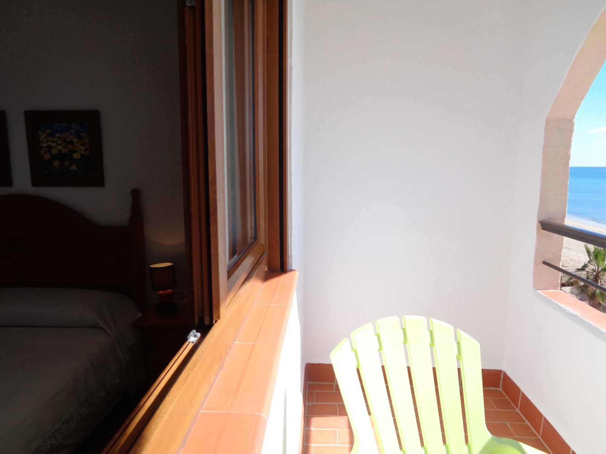 Primera Linea De Playa, Ada Benedicto Xiii, Aire Acondicionado, Wifi, Parking Peñíscola المظهر الخارجي الصورة