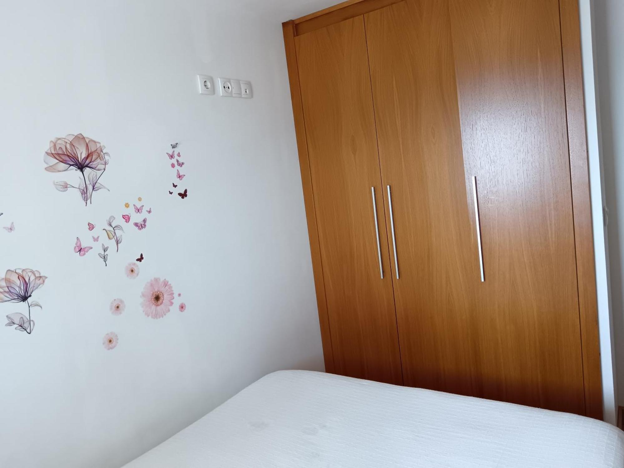Primera Linea De Playa, Ada Benedicto Xiii, Aire Acondicionado, Wifi, Parking Peñíscola الغرفة الصورة